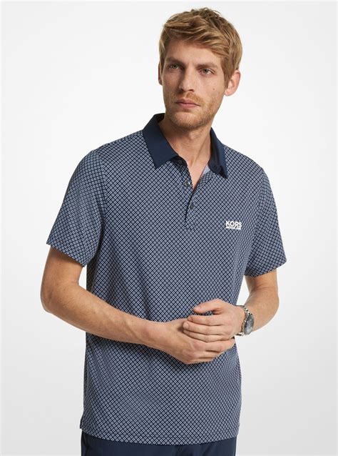 michael kors men polo shirt|Michael Kors golf shirt.